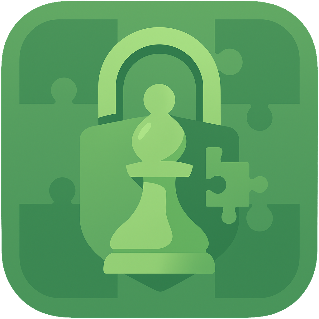 ChessLock Logo